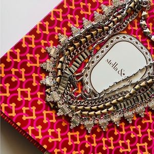 Stella & Dot original Sutton necklace